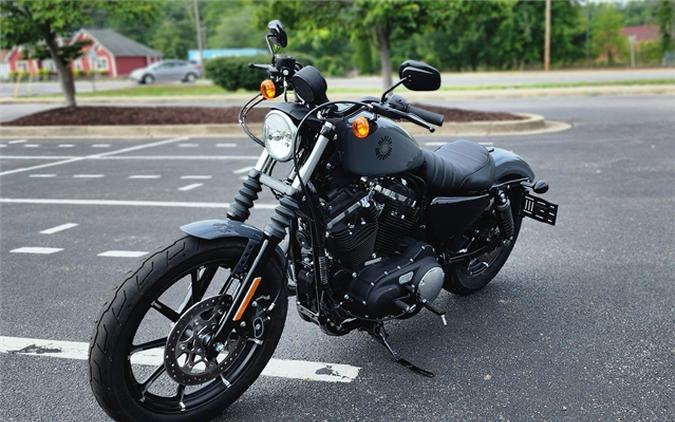 2022 Harley-Davidson Iron 883