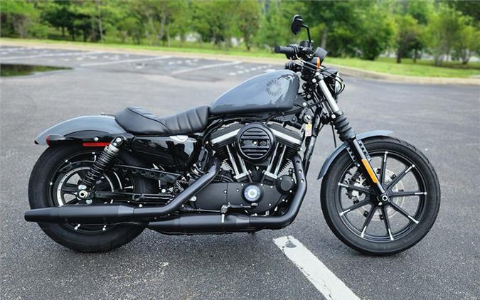 2022 Harley-Davidson Iron 883