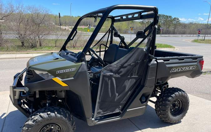 2023 Polaris Industries RANGER 1000 EPS Sagebrush Green