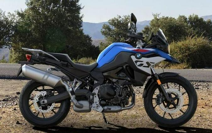 2024 BMW F 800 GS Sport