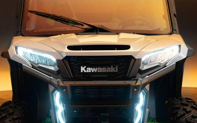 2024 Kawasaki RIDGE XR HVAC