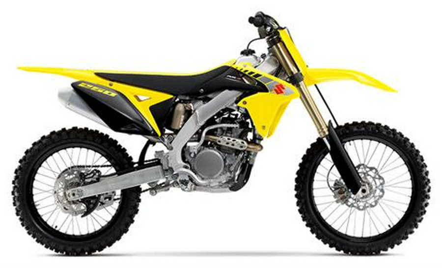 2018 Suzuki RM-Z250