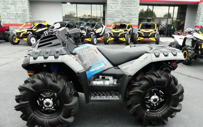 2024 Polaris® Sportsman 850 High Lifter Edition