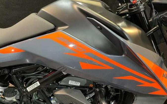 2022 KTM 390 Adventure