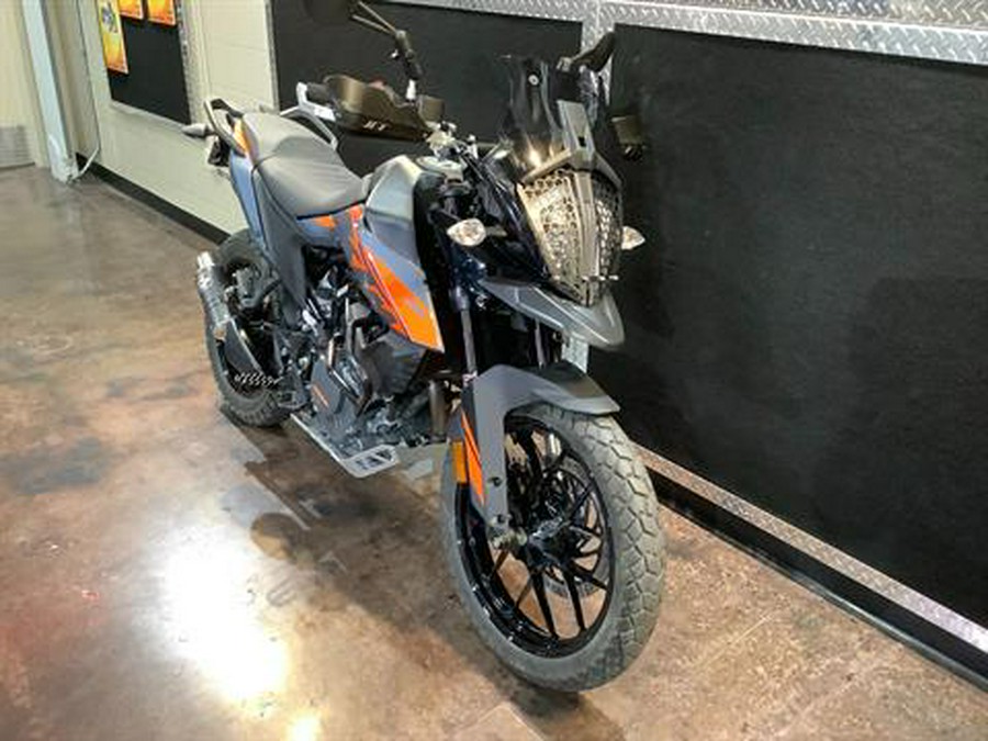 2022 KTM 390 Adventure