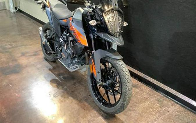 2022 KTM 390 Adventure