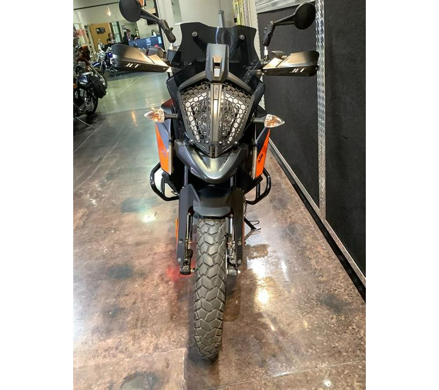 2022 KTM 390 Adventure