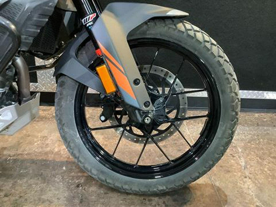 2022 KTM 390 Adventure