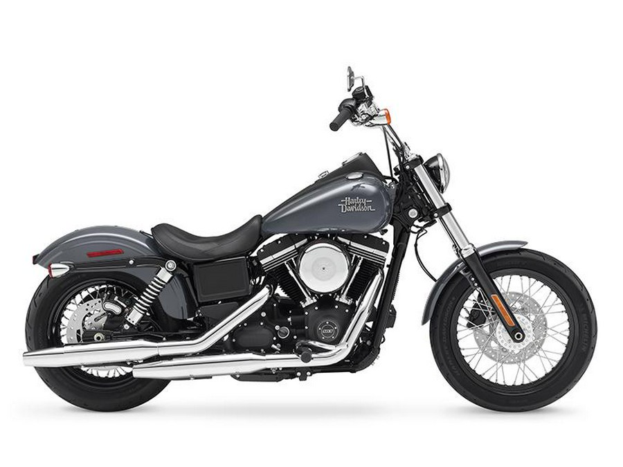 2016 Harley-Davidson® FXDB - Dyna® Street Bob®