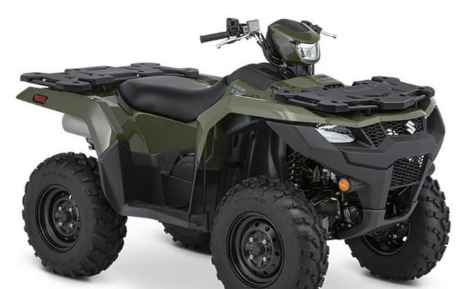 2023 Suzuki KingQuad 500 AXi Power Steering