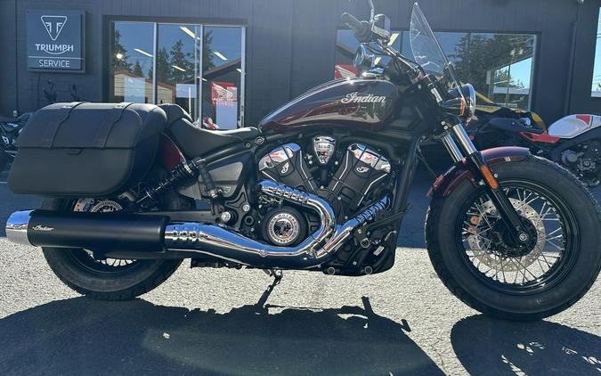 2025 Indian Super Scout First Look [7 Fast Facts For Touring]