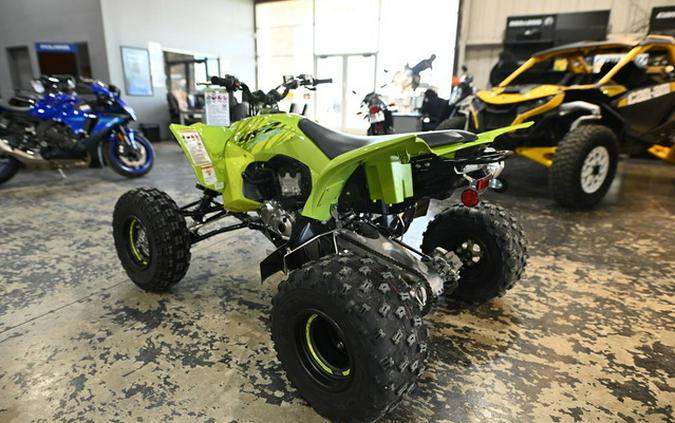 2025 Yamaha YFZ 450R SE