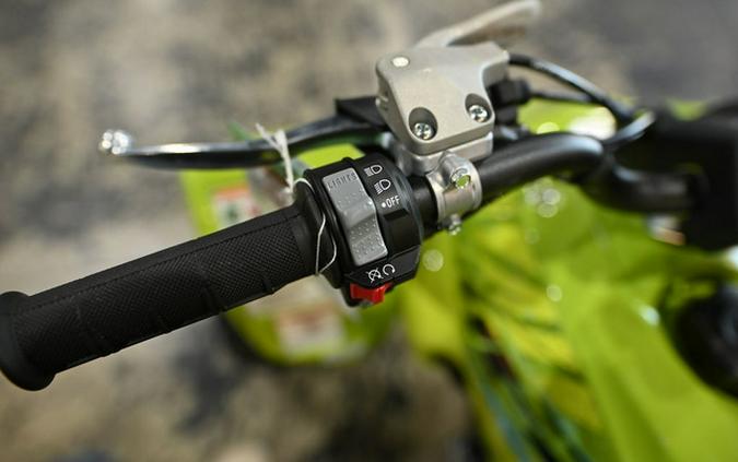 2025 Yamaha YFZ 450R SE