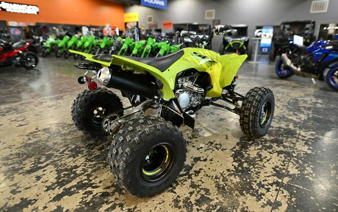 2025 Yamaha YFZ 450R SE
