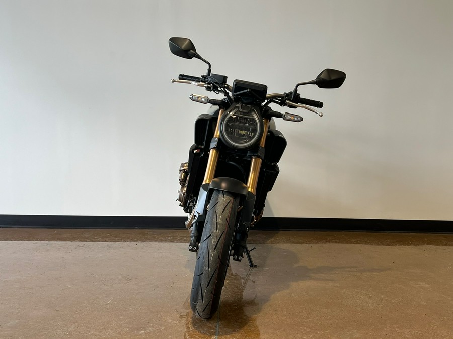 2025 Honda CB650R E-Clutch