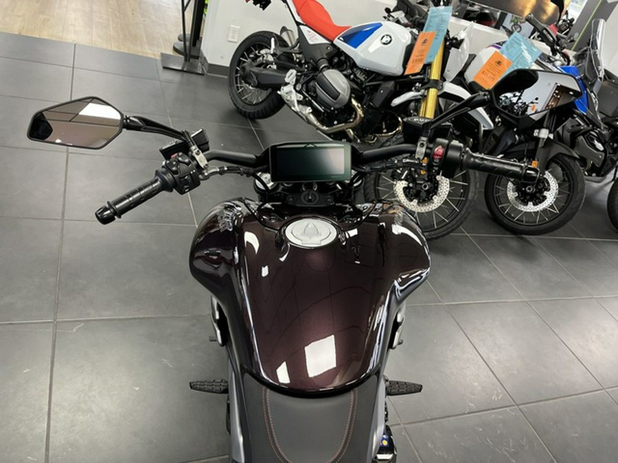 2026 DUCATI XDiavel V4 Black Lava