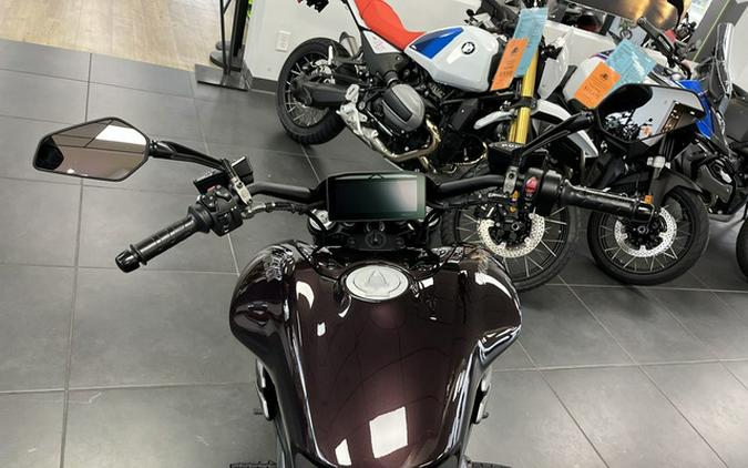 2026 DUCATI XDiavel V4 Black Lava