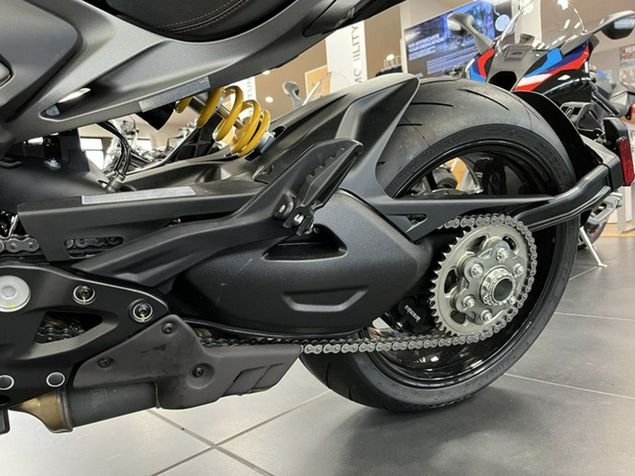 2026 DUCATI XDiavel V4 Black Lava