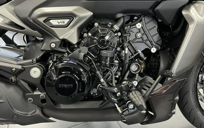 2026 DUCATI XDiavel V4 Black Lava