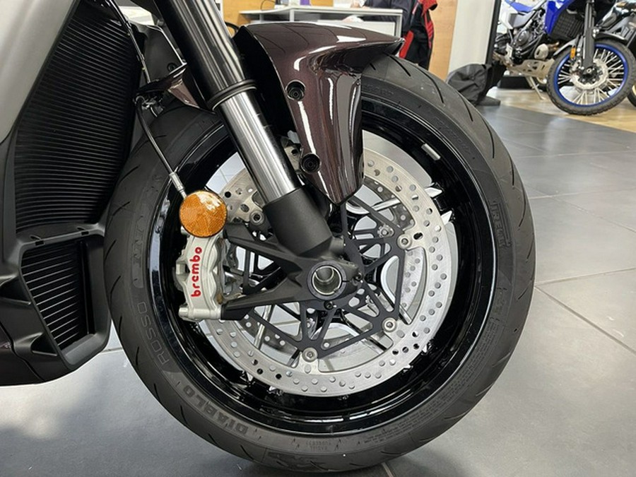 2026 DUCATI XDiavel V4 Black Lava