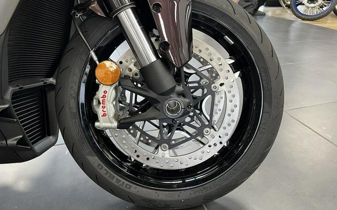 2026 DUCATI XDiavel V4 Black Lava