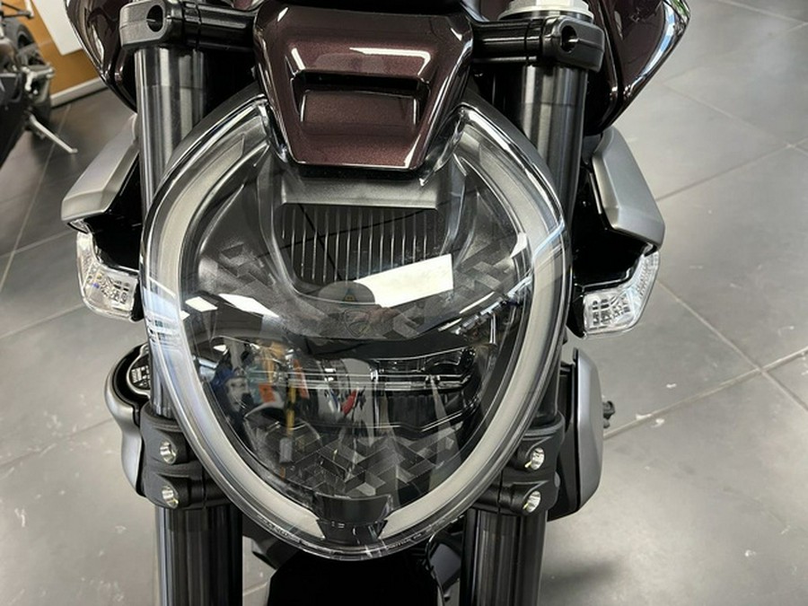 2026 DUCATI XDiavel V4 Black Lava