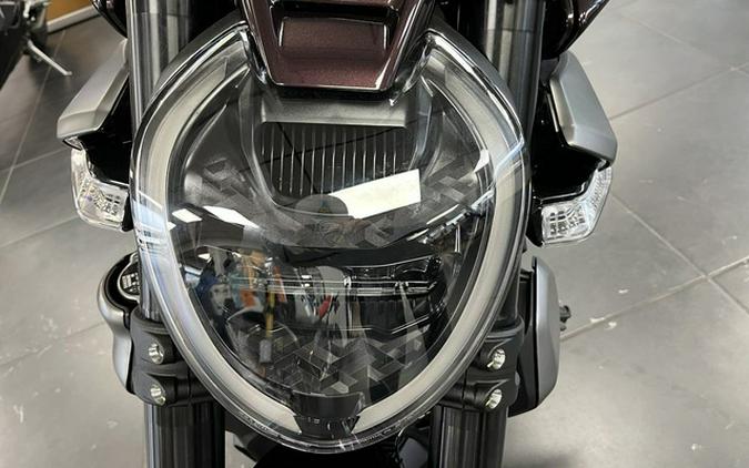 2026 DUCATI XDiavel V4 Black Lava