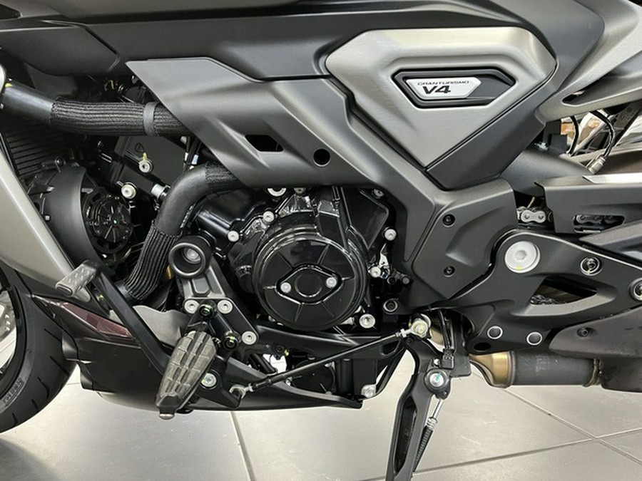 2026 DUCATI XDiavel V4 Black Lava