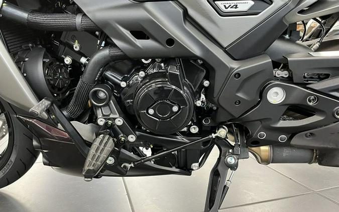 2026 DUCATI XDiavel V4 Black Lava