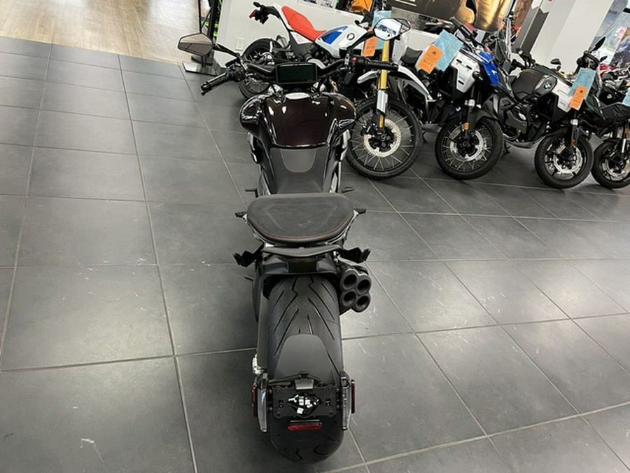 2026 DUCATI XDiavel V4 Black Lava