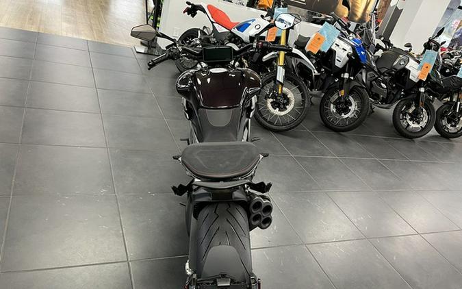 2026 DUCATI XDiavel V4 Black Lava