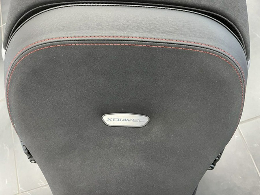 2026 DUCATI XDiavel V4 Black Lava