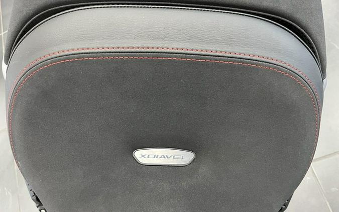 2026 DUCATI XDiavel V4 Black Lava