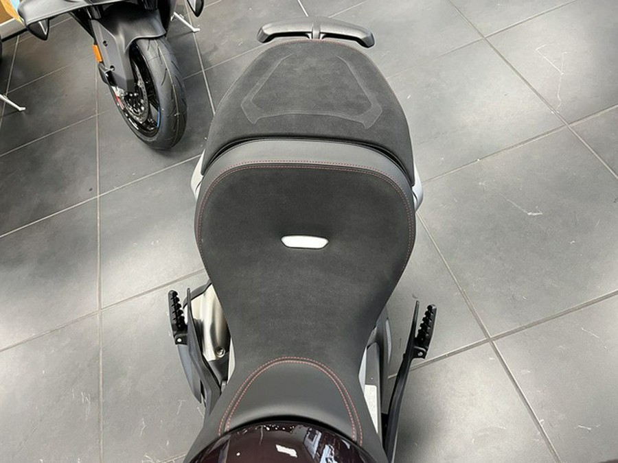 2026 DUCATI XDiavel V4 Black Lava