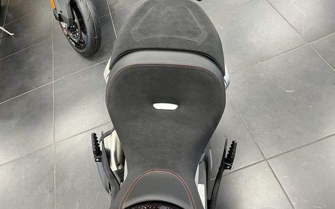 2026 DUCATI XDiavel V4 Black Lava