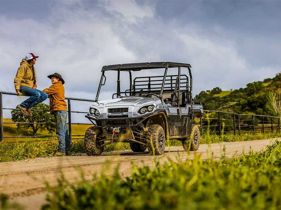 2026 Kawasaki MULE PRO-FXT 1000 LE Ranch Edition