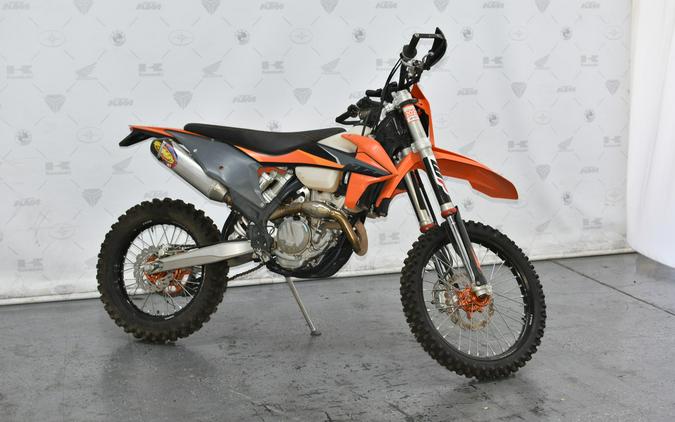 2021 KTM 350-XCF-W