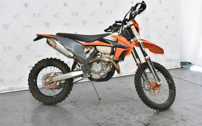 2021 KTM 350-XCF-W