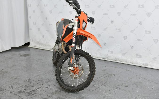 2021 KTM 350-XCF-W