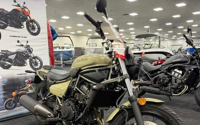 2025 Kawasaki Eliminator®