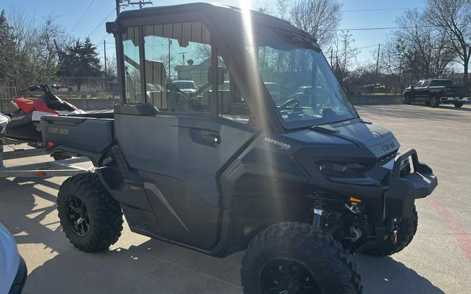 2026 Can-Am Defender XT CAB HD11
