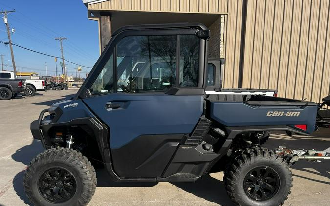 2026 Can-Am Defender XT CAB HD11