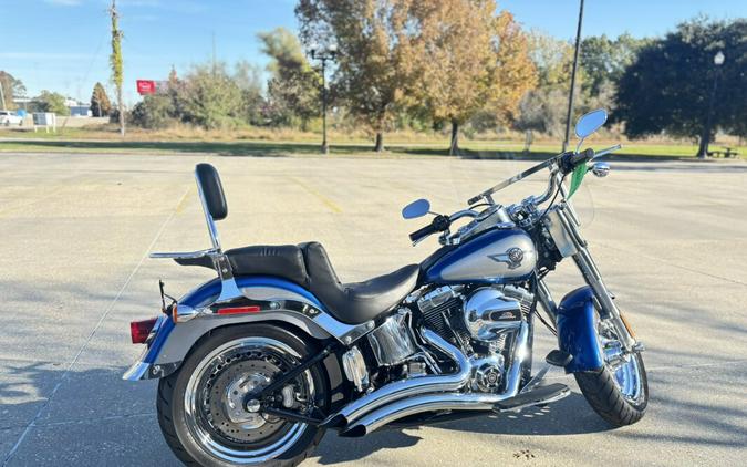 2017 Harley-Davidson® Fat Boy®