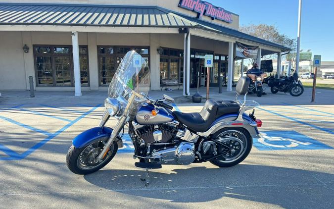 2017 Harley-Davidson® Fat Boy®