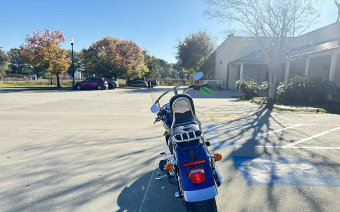 2017 Harley-Davidson® Fat Boy®