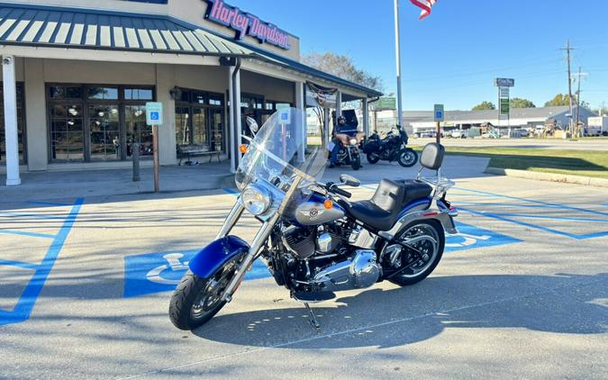 2017 Harley-Davidson® Fat Boy®