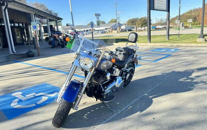 2017 Harley-Davidson® Fat Boy®