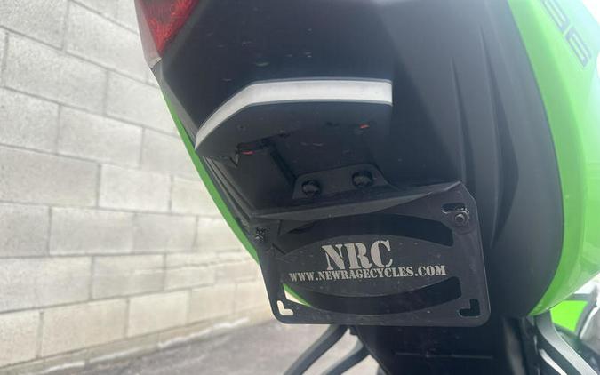 2025 Kawasaki Ninja® ZX™-6R