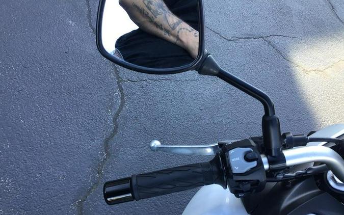 2017 Suzuki V-Strom 650