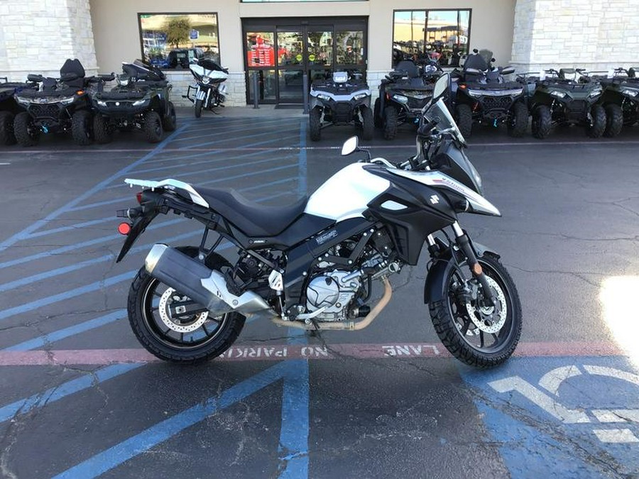 2017 Suzuki V-Strom 650